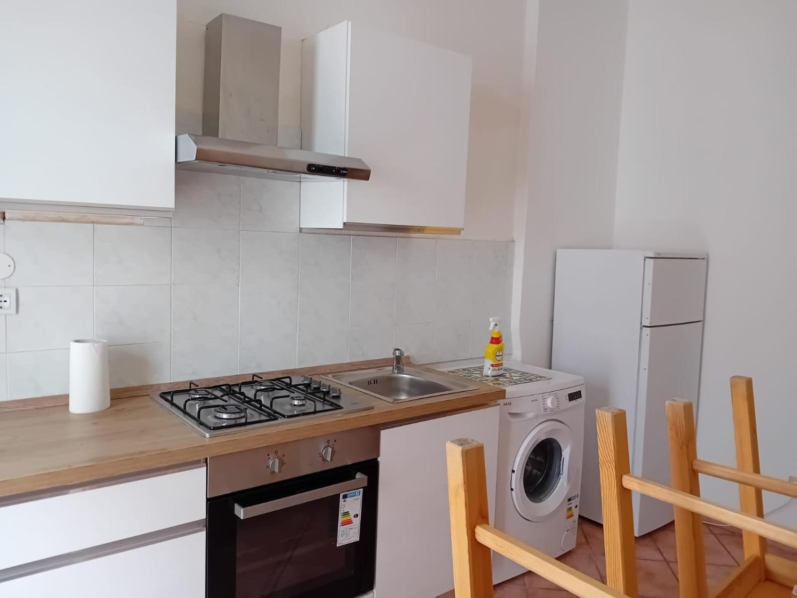 Love House - Apartment On The Beach Pescara Esterno foto