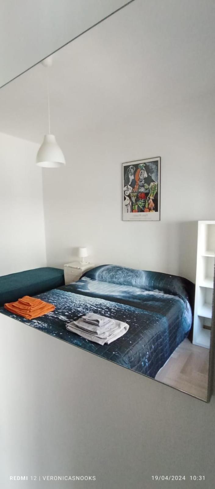 Love House - Apartment On The Beach Pescara Esterno foto