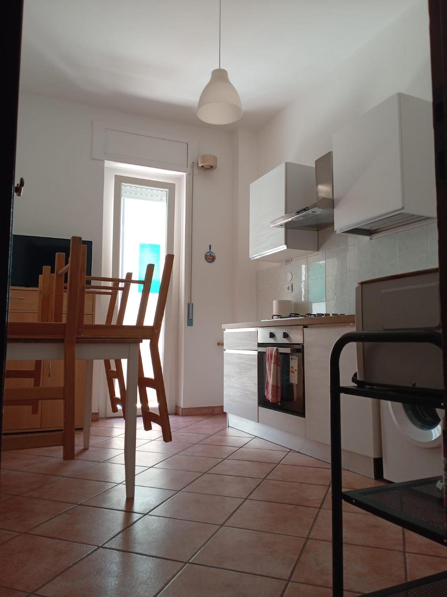 Love House - Apartment On The Beach Pescara Esterno foto